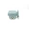 Falk OMNIBOX 5/8IN 1-7/16IN 1.561HP 15:1 RIGHT ANGLE GEAR REDUCER 1206WBQM1BP-15AA144 - alternate 4